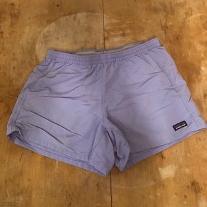 Patagonia Lavender Baggies (5 inch)